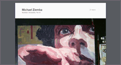 Desktop Screenshot of michaelziemba.com
